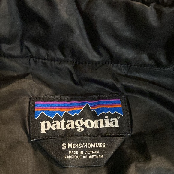 MEN’S BLACK NANO PUFF VEST🔥 - Picture 9 of 15